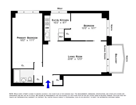 345 E 80th St #15B, New York, NY 10075