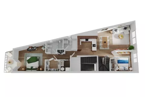 1214 Pacific St #4, Brooklyn, NY 11216