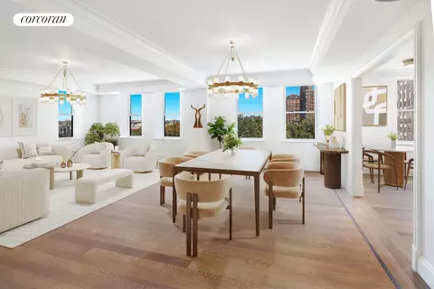 344 W 72nd St #6A, New York, NY 10023
