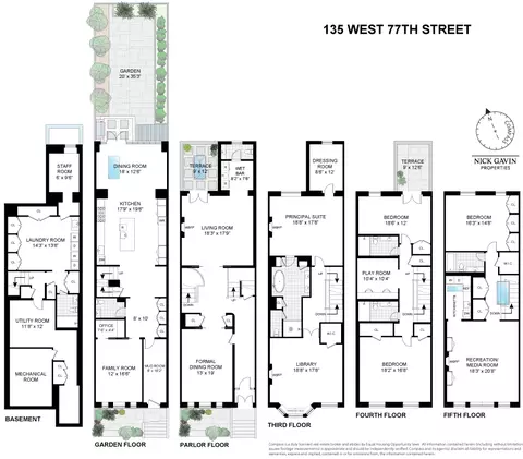 135 W 77th St, New York, NY 10024
