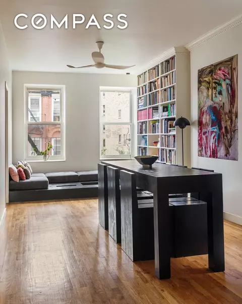 518 E 11th St #4A, New York, NY 10009