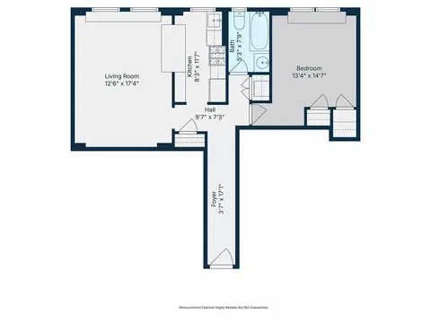 170 W 81st St #1-D, New York, NY 10024
