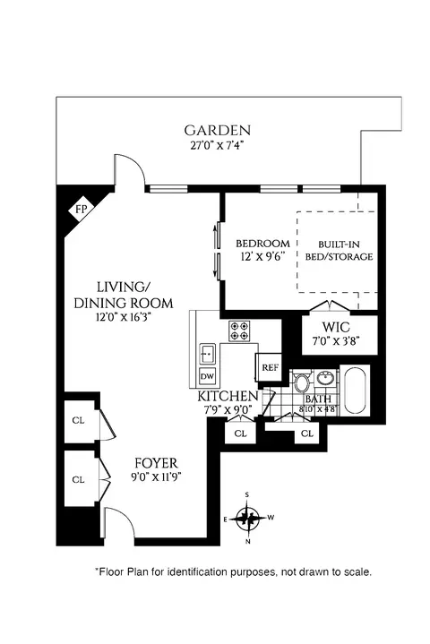 64 E 94th St #1G, New York, NY 10128