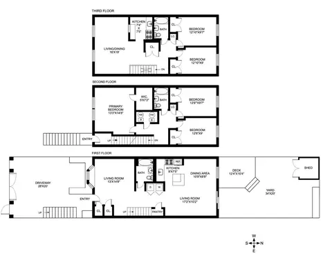 929 Gates Ave, Brooklyn, NY 11221