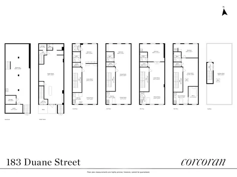 183 Duane St, New York, NY 10013