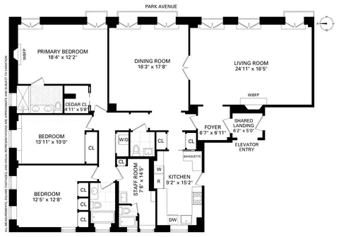 840 Park Ave #5B, New York, NY 10075