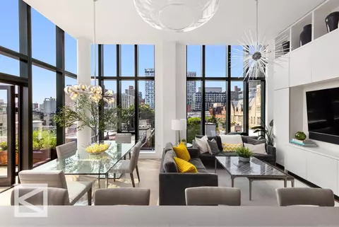 150 Rivington St #CPENTHOUSE, New York, NY 10002