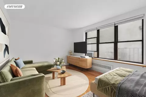208 E 70th St #6F, New York, NY 10021