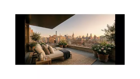 350 E 18th St #12C, New York, NY 10003