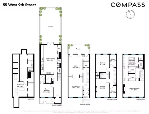 55 W 9th St, New York, NY 10011