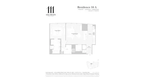 111 Murray St #10A, New York, NY 10007