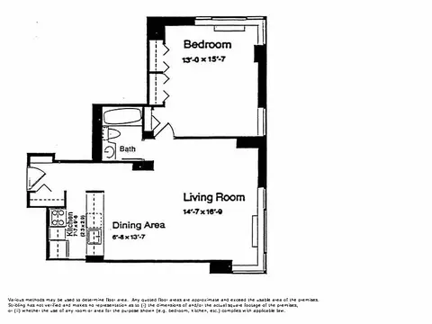 250 S End Ave #5D, New York, NY 10280
