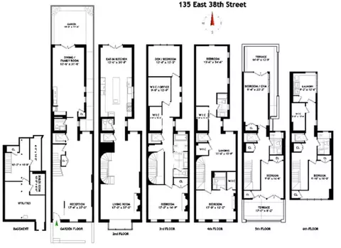 135 E 38th St, New York, NY 10016