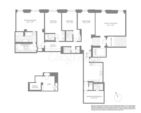 1 Central Park S #MANSION 201, New York City, NY 10019