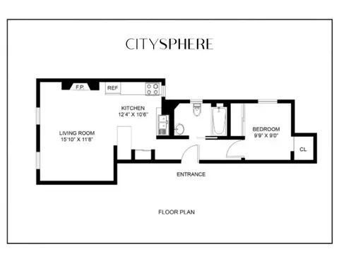 58 W 105th St #5A, New York, NY 10025