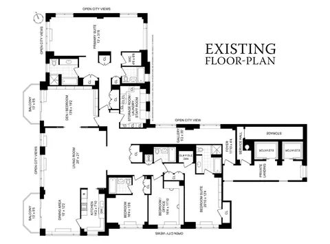 201 E 80th St #19TH, New York, NY 10075