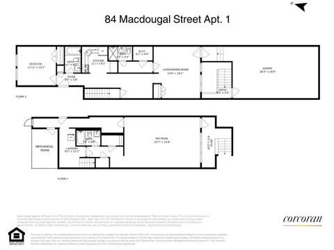 84 Macdougal St #1, Brooklyn, NY 11233