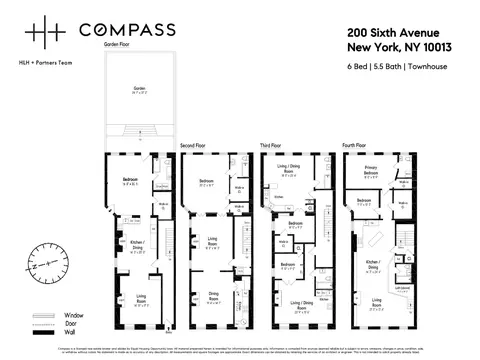 200 6th Ave, New York, NY 10013