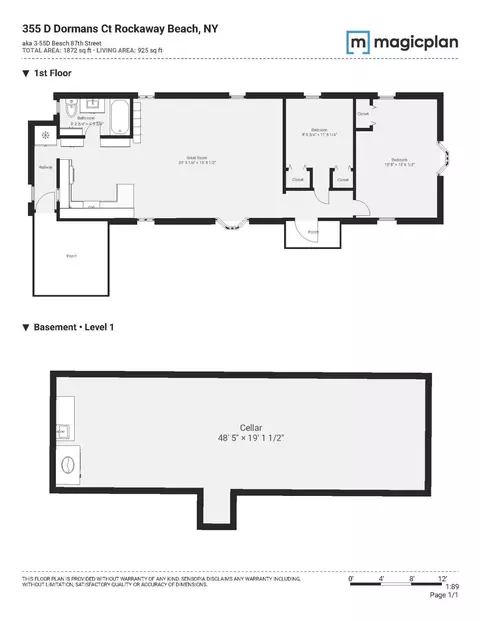 355 D Dormans Ct #D, New York City, NY 11693