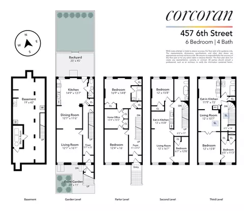 457 6th St, Brooklyn, NY 11215