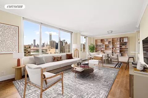 555 Main St #1608, New York, NY 10044