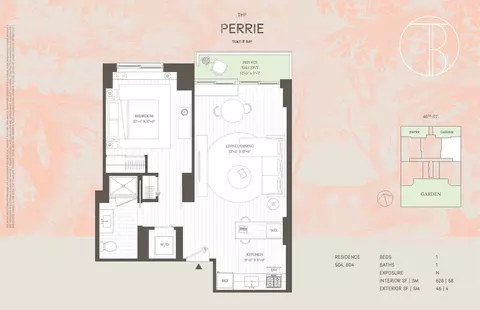234 E 46th St #604, New York, NY 10017