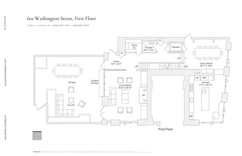601 Washington St #THE, New York, NY 10014