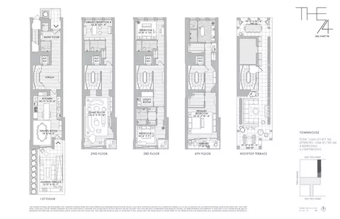 201 E 74th St, New York, NY 10021