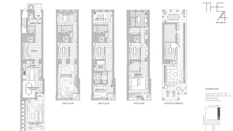 201 E 74th St, New York, NY 10021