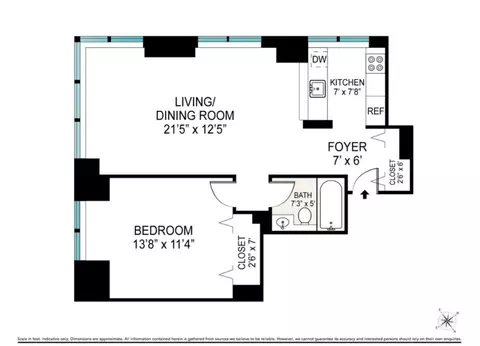 300 E 85th St #1001, New York, NY 10028