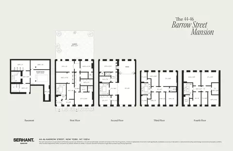 44-46 Barrow St, New York, NY 10014