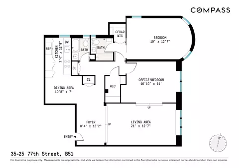35-25 77th St #B51, New York City, NY 11372