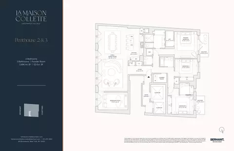 815 Broadway #PH2, New York, NY 10003