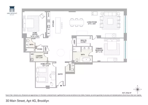 30 Main St #4G, Brooklyn, NY 11201