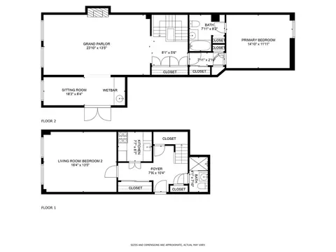 4 E 82nd St #1F2F, New York, NY 10028