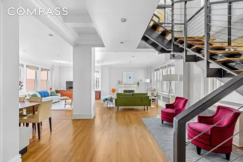 829 Park Ave #2D/3D, New York, NY 10021