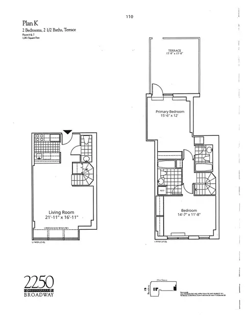 2250 Broadway #6K, New York, NY 10024