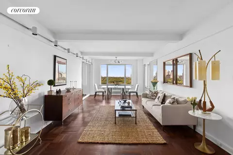 120 Central Park S #19A, New York, NY 10019