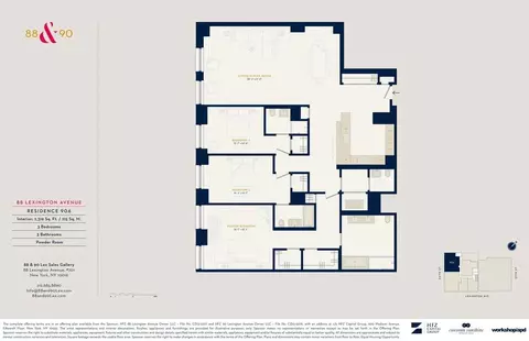 88 Lexington Ave #906, New York, NY 10016