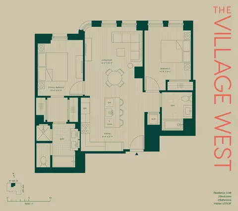 525 6th Ave #6B, New York, NY 10011