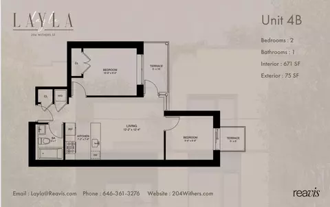 204 Withers St #4-B, Brooklyn, NY 11211