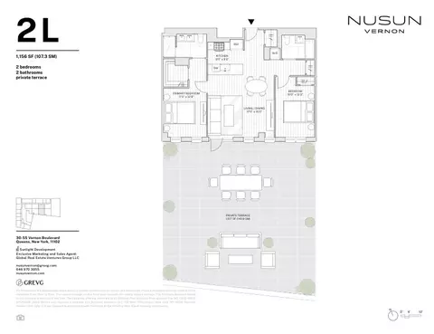 30-55 Vernon Blvd #2L, New York City, NY 11102
