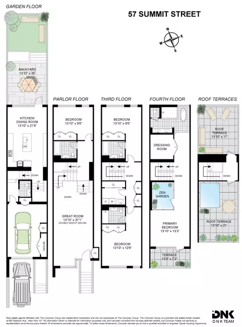 57 Summit St, Brooklyn, NY 11231