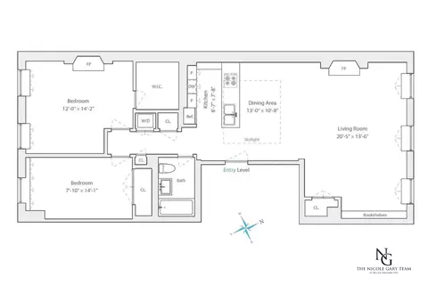 68 W 11th St #3, New York, NY 10011