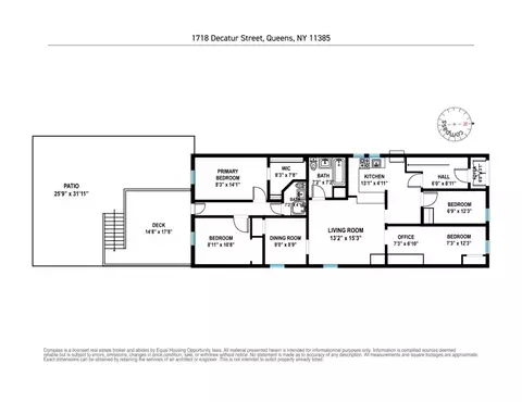 17-18 Decatur St, Ridgewood, NY 11385