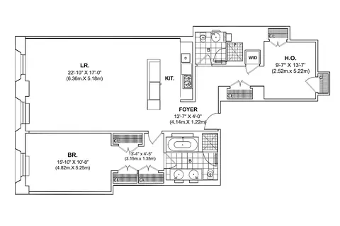 15 Broad St #2506, New York, NY 10005