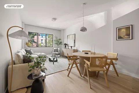 654 Jefferson Ave #2A, Brooklyn, NY 11221