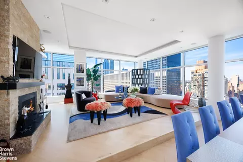 250 E 54th St #PH4, New York, NY 10022