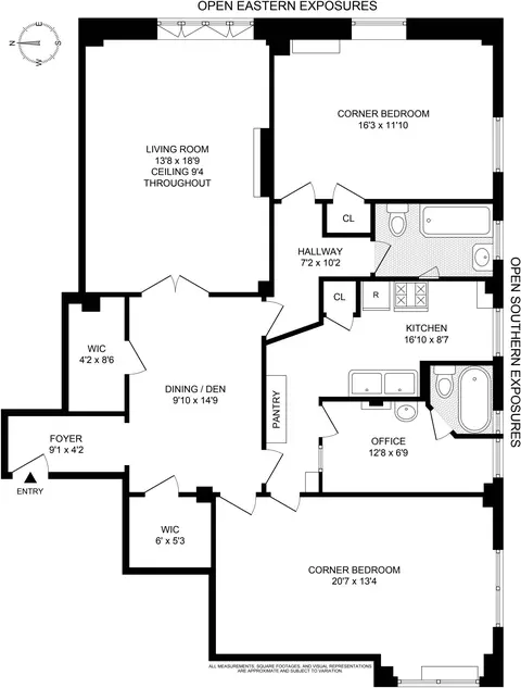 600 W 115th St #102, New York, NY 10025