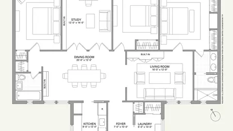 232 E 6th St #4AB, New York, NY 10003